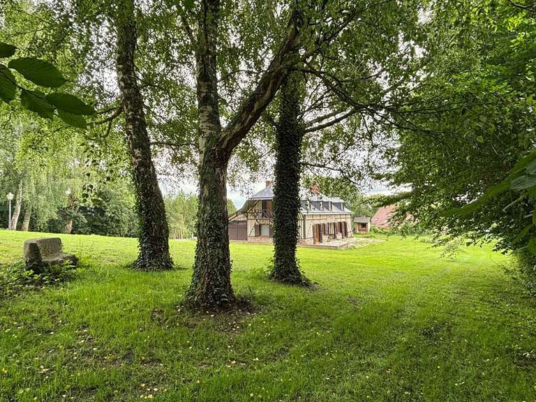Maison Saint-André-d'Hébertot - 5 chambres - 132m²