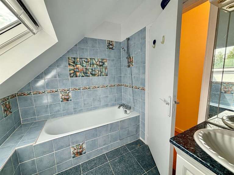 Maison Saint-André-d'Hébertot - 5 chambres - 132m²