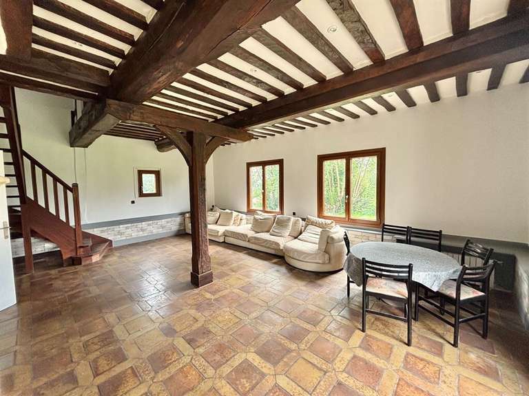 Maison Saint-André-d'Hébertot - 5 chambres - 132m²