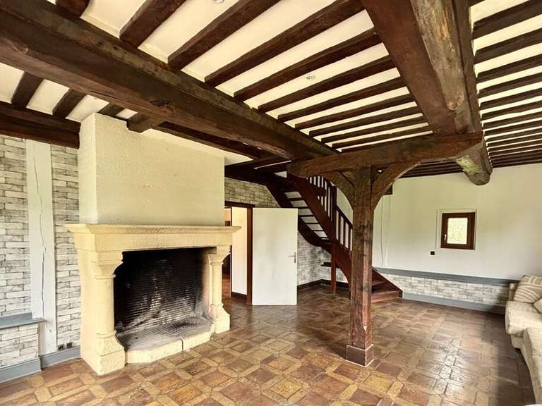 Maison Saint-André-d'Hébertot - 5 chambres - 132m²