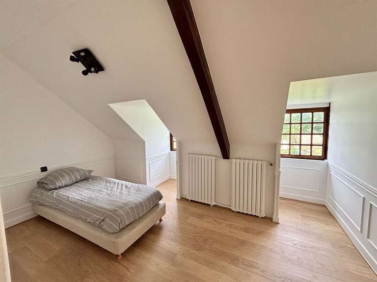Maison Saint-André-d'Hébertot - 5 chambres - 132m²