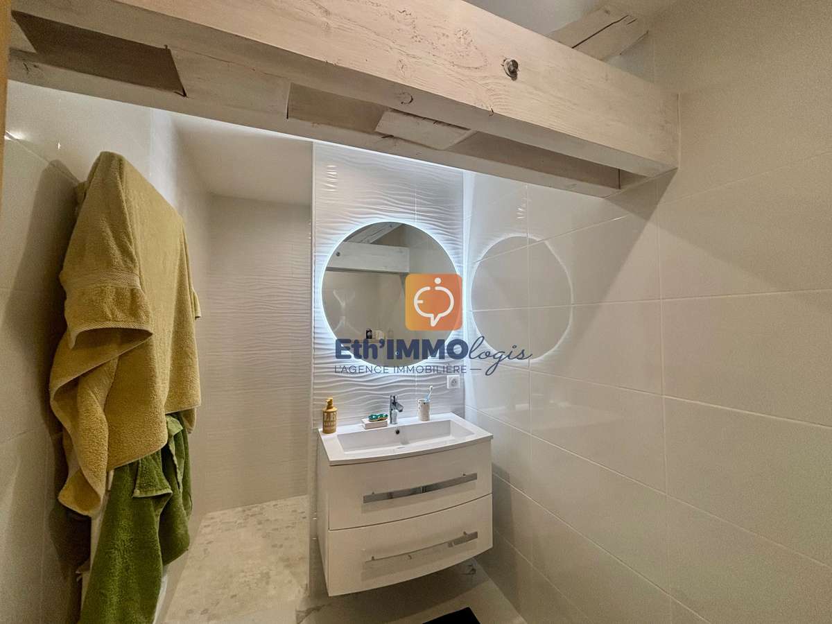 Maison Saint-André-de-Bâgé