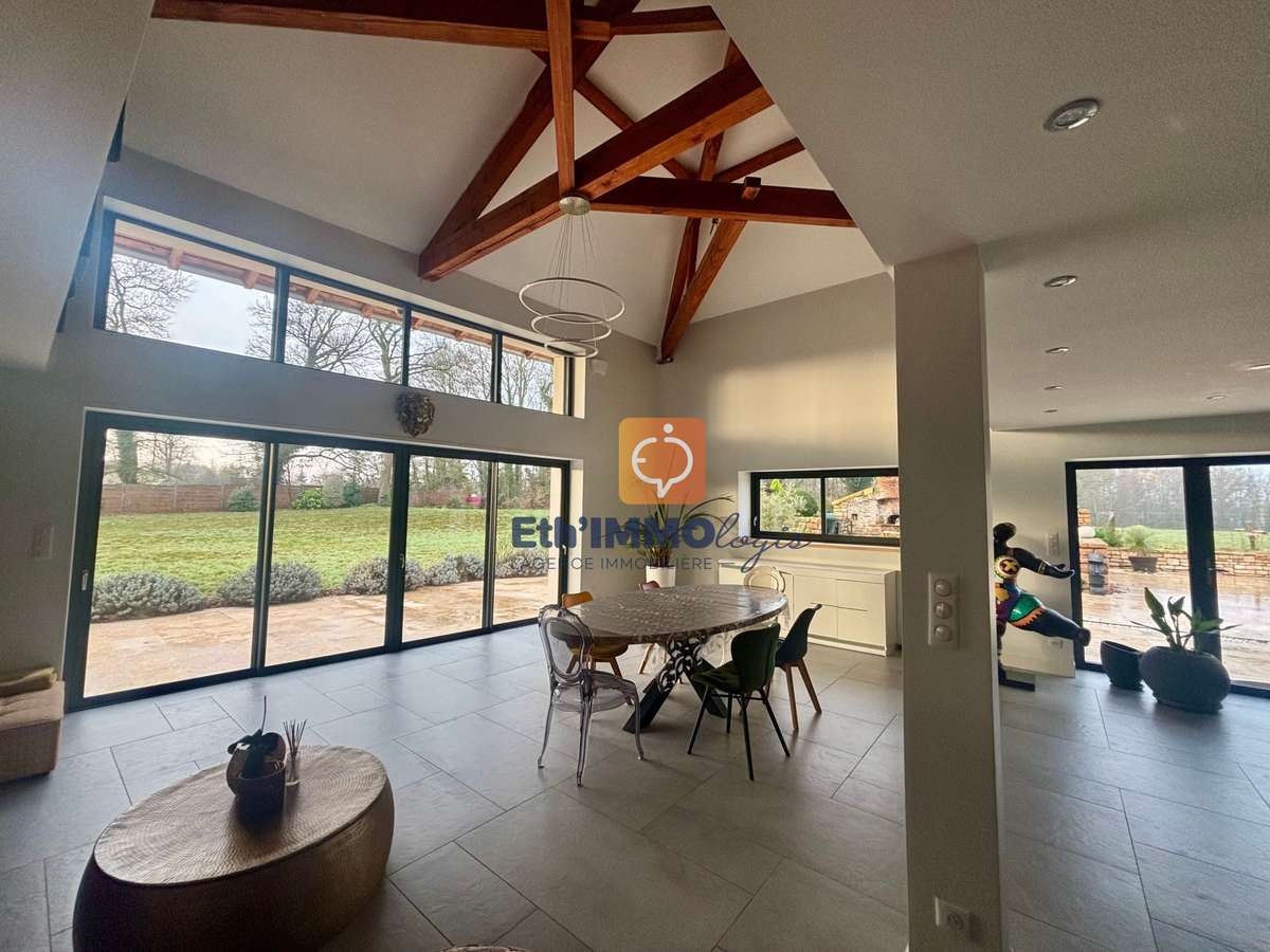 Maison Saint-André-de-Bâgé