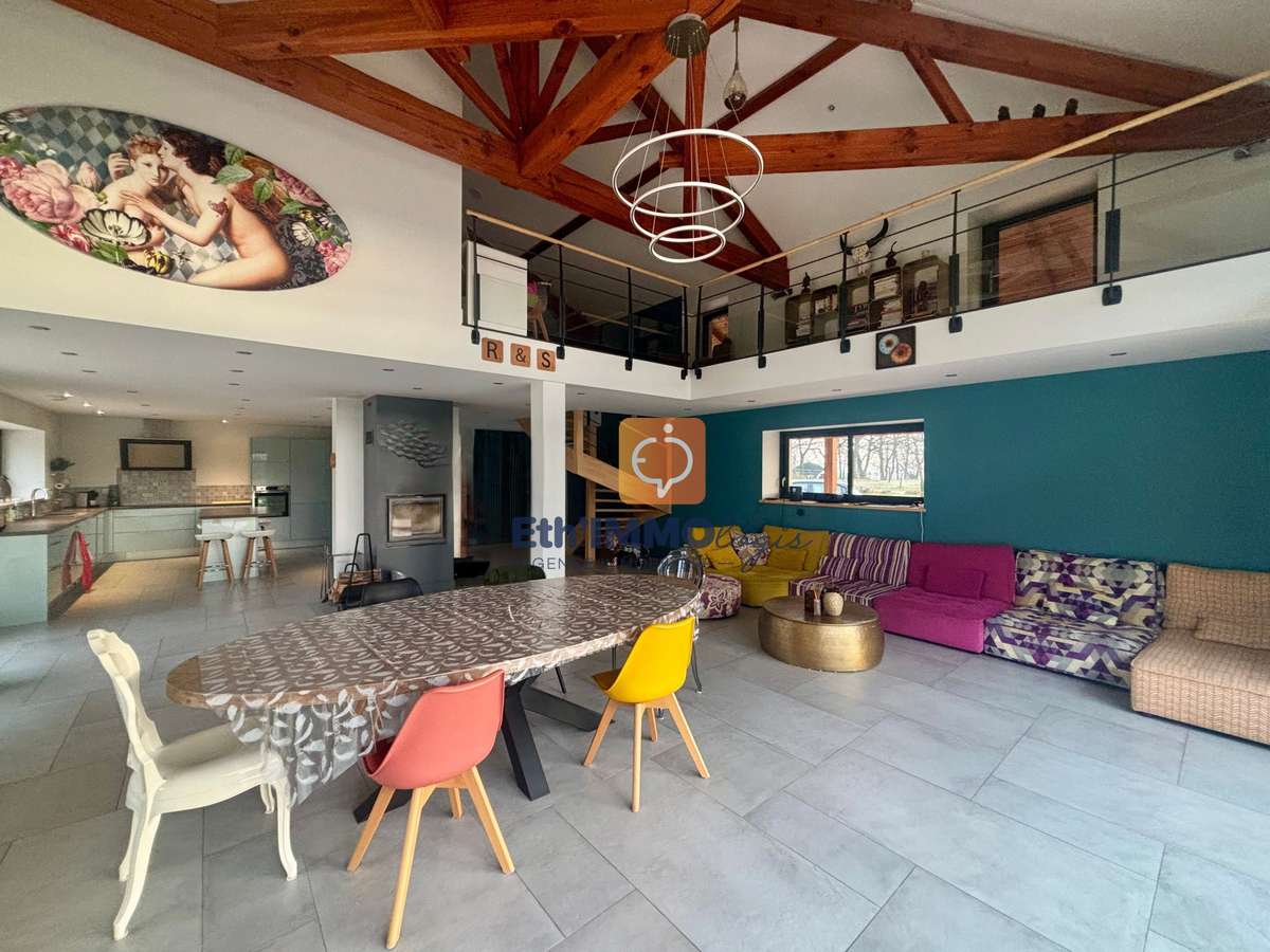 Maison Saint-André-de-Bâgé