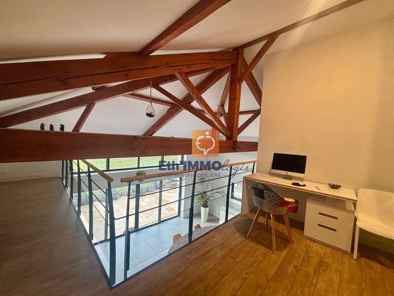 Maison Saint-André-de-Bâgé - 5 chambres - 180m²