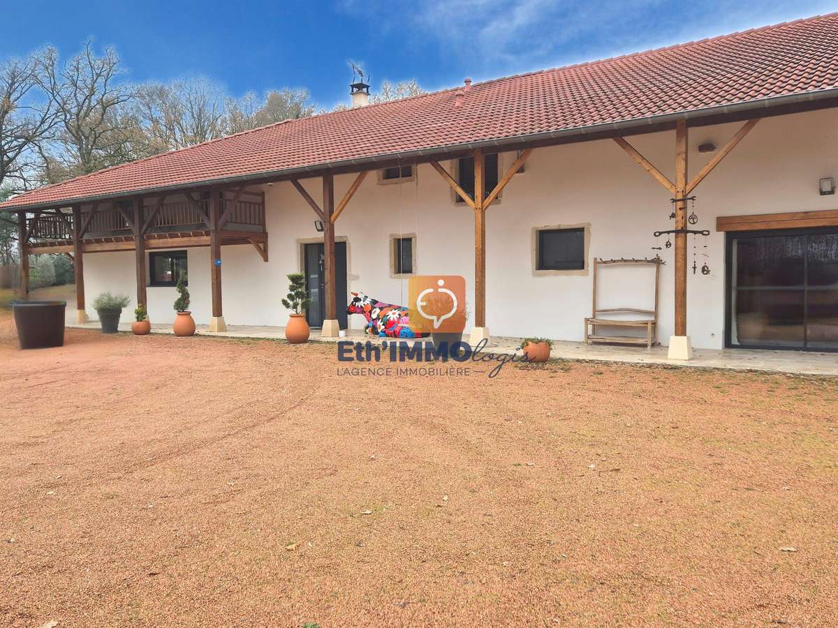 Maison Saint-André-de-Bâgé