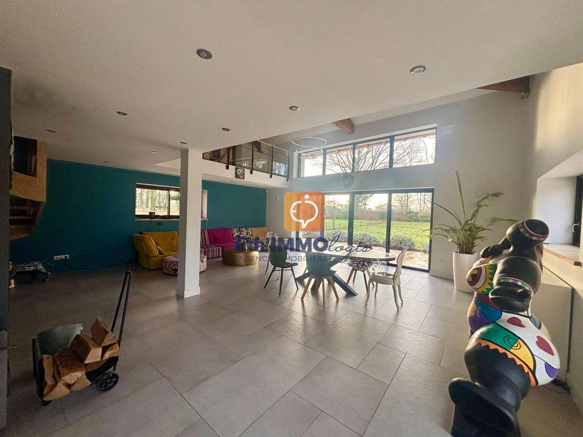 Maison Saint-André-de-Bâgé