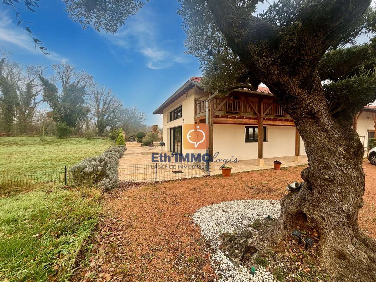 Maison Saint-André-de-Bâgé