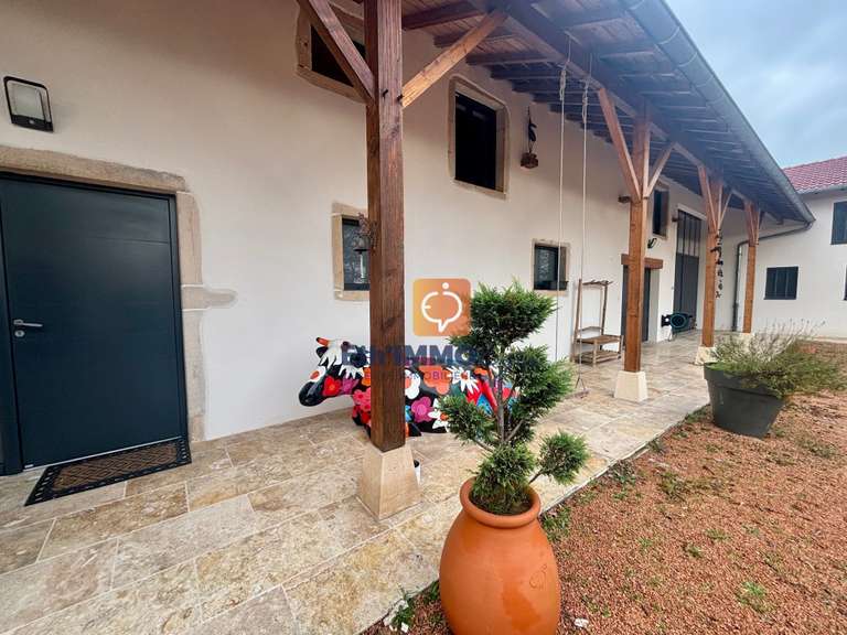 Maison Saint-André-de-Bâgé - 5 chambres - 180m²