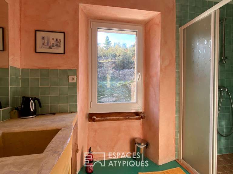 House Saint-André-de-Cruzières - 5 bedrooms - 270m²