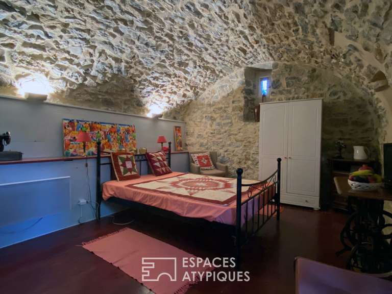 House Saint-André-de-Cruzières - 5 bedrooms - 270m²