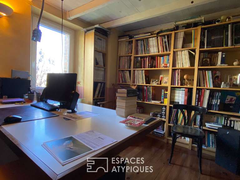 House Saint-André-de-Cruzières - 5 bedrooms - 270m²