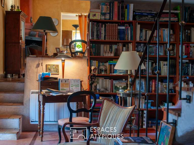 House Saint-André-de-Cruzières - 5 bedrooms - 270m²