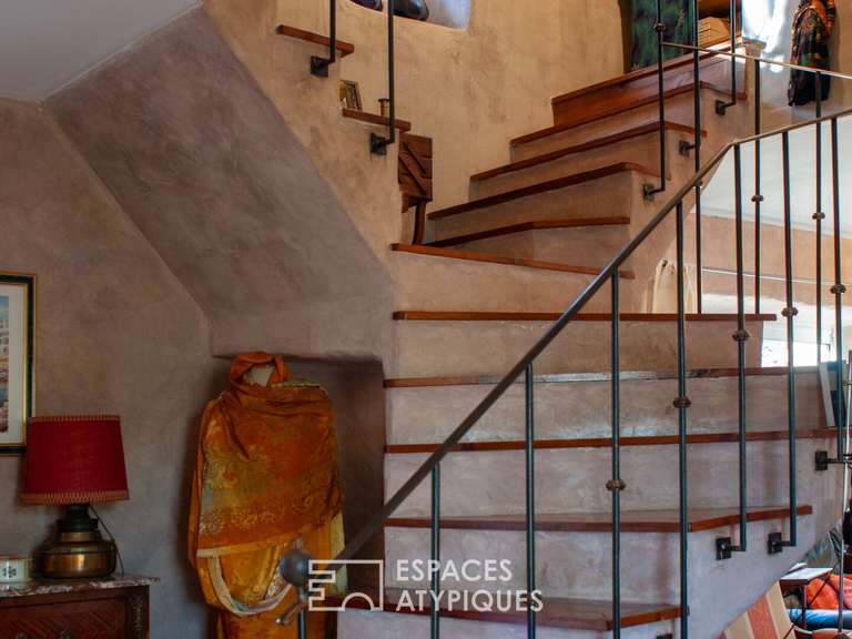 House Saint-André-de-Cruzières - 5 bedrooms - 270m²