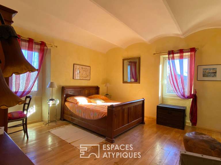 House Saint-André-de-Cruzières - 5 bedrooms - 270m²