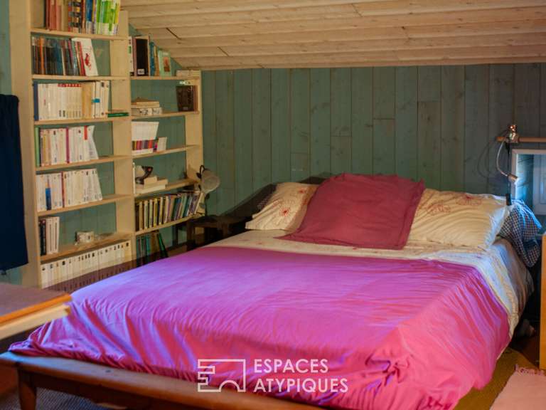 House Saint-André-de-Cruzières - 5 bedrooms - 270m²