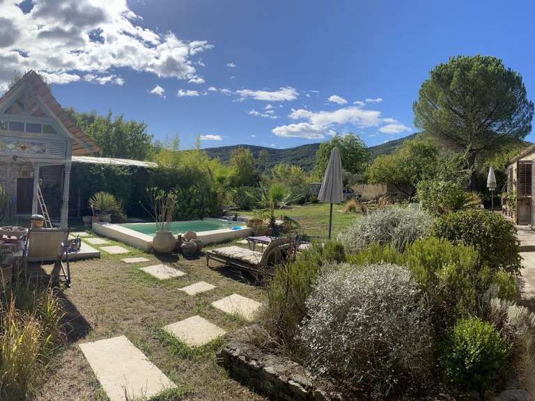 Maison Saint-André-de-Cruzières - 154m²