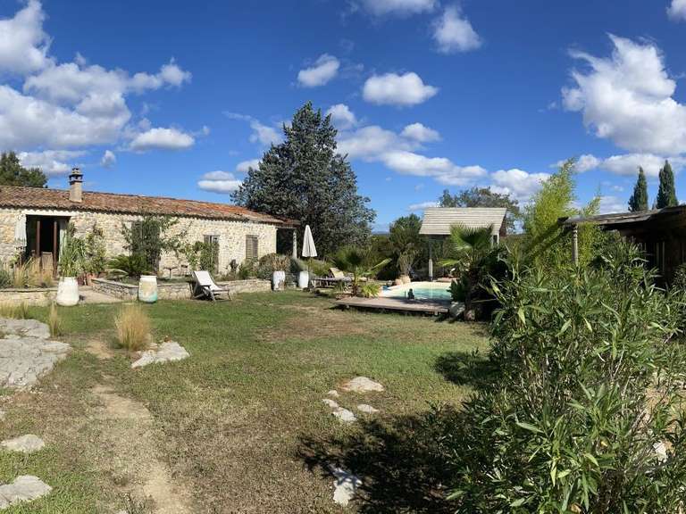 Maison Saint-André-de-Cruzières - 154m²