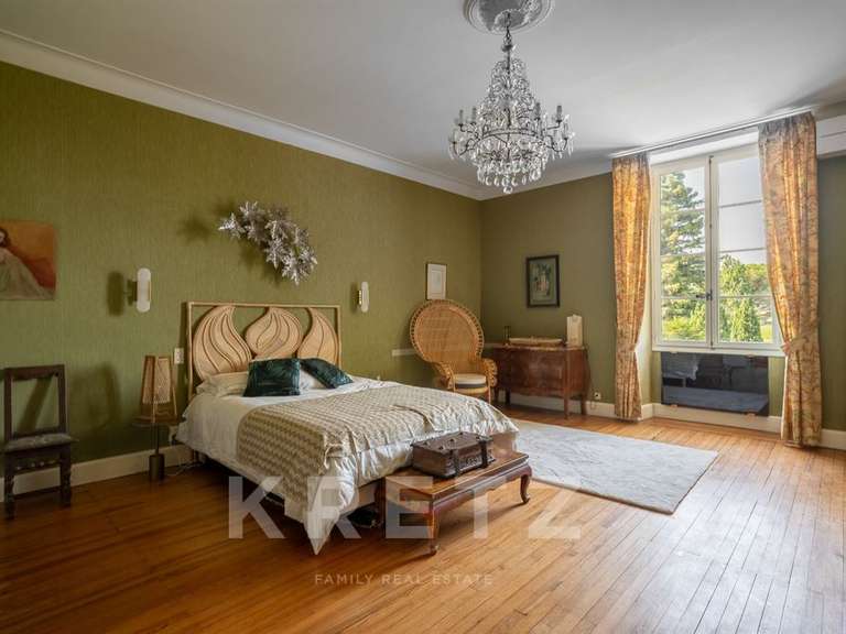 Castle Saint-André-de-Cubzac - 675m²