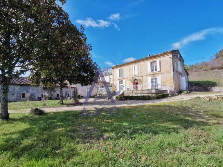 Vente Maison Saint-André-de-Cubzac - 2 chambres