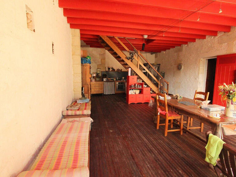 Vente Maison Saint-André-de-Cubzac - 4 chambres