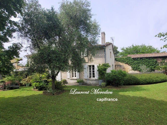 Vente Maison Saint-André-de-Cubzac - 4 chambres