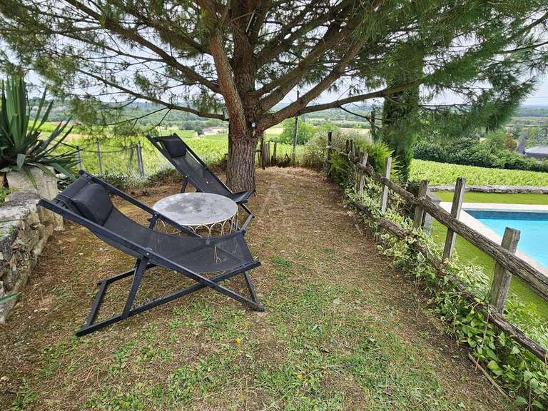 House Saint-André-de-Cubzac - 5 bedrooms