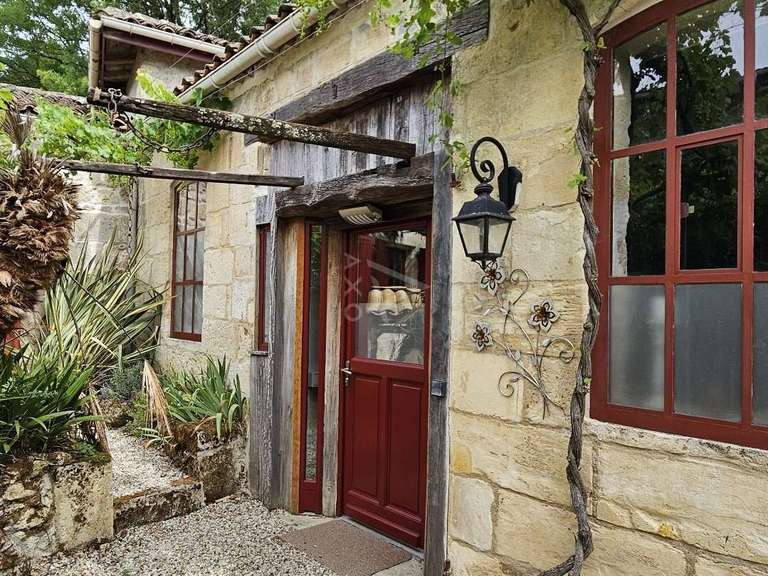 House Saint-André-de-Cubzac - 5 bedrooms