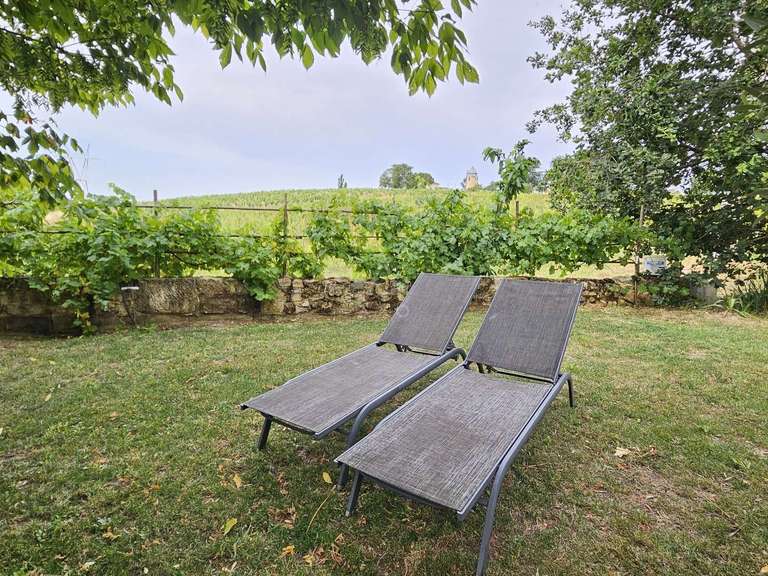 Maison Saint-André-de-Cubzac - 5 chambres