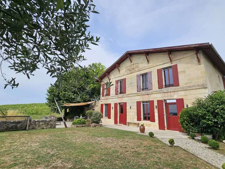 Maison Saint-André-de-Cubzac - 5 chambres