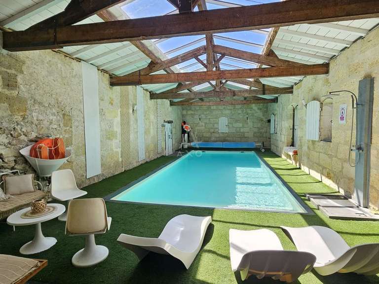 House Saint-André-de-Cubzac - 13 bedrooms