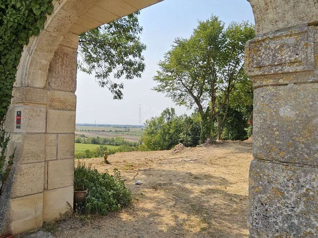 Maison Saint-André-de-Cubzac