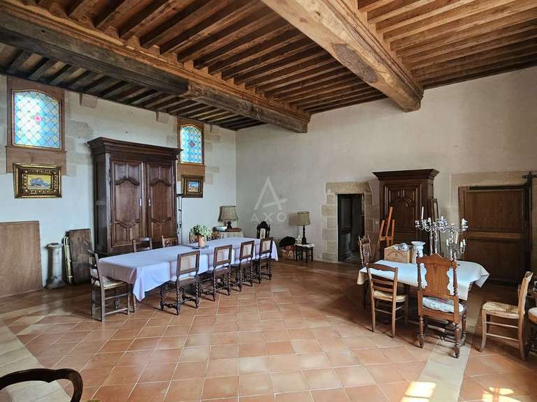 Maison Saint-André-de-Cubzac - 5 chambres