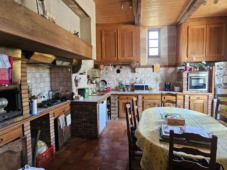 Maison Saint-André-de-Cubzac - 5 chambres