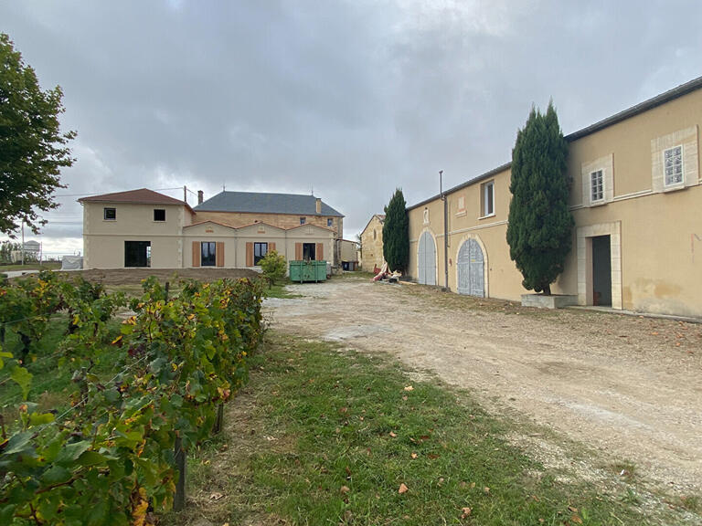 Sale Land Saint-André-de-Cubzac - 4 bedrooms