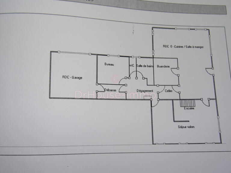 Vente Villa Saint-André-de-Cubzac - 4 chambres