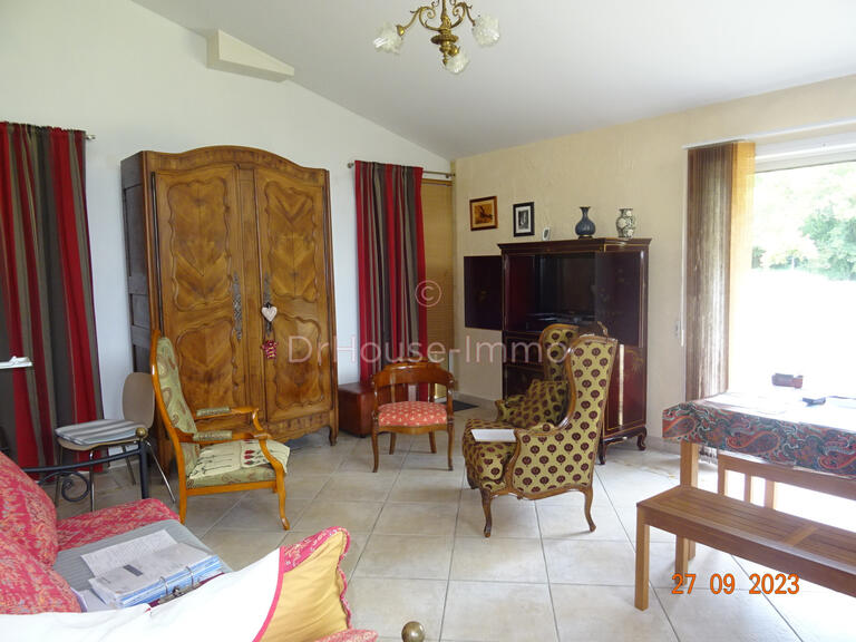 Vente Villa Saint-André-de-Cubzac - 4 chambres