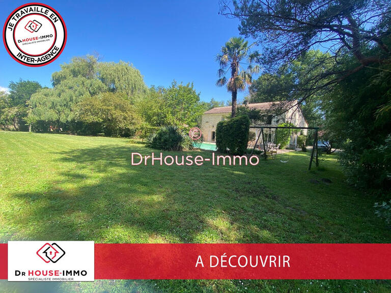 Villa Saint-André-de-Cubzac - 6 chambres - 294m²