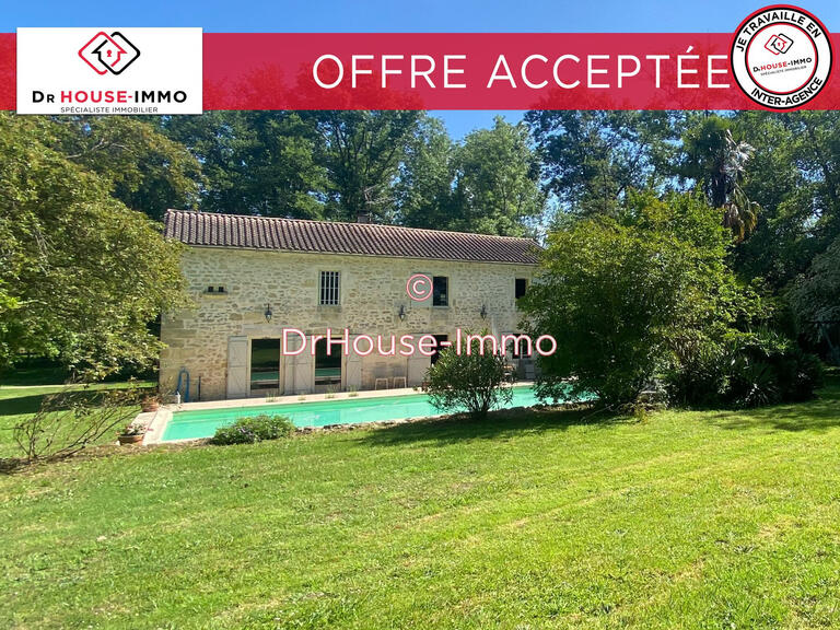 Villa Saint-André-de-Cubzac - 6 chambres - 294m²