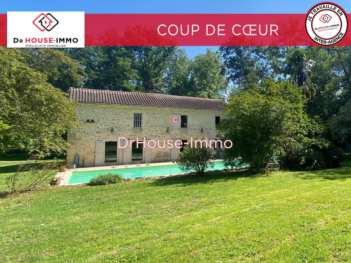 Villa Saint-André-de-Cubzac