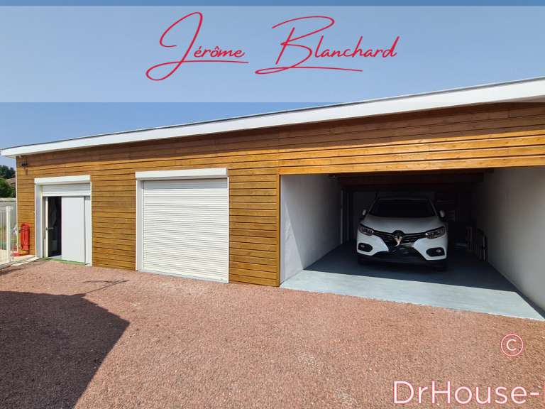Villa Saint-André-de-Cubzac - 3 chambres - 144m²