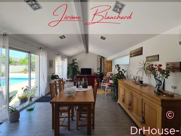 Villa Saint-André-de-Cubzac - 3 chambres - 144m²