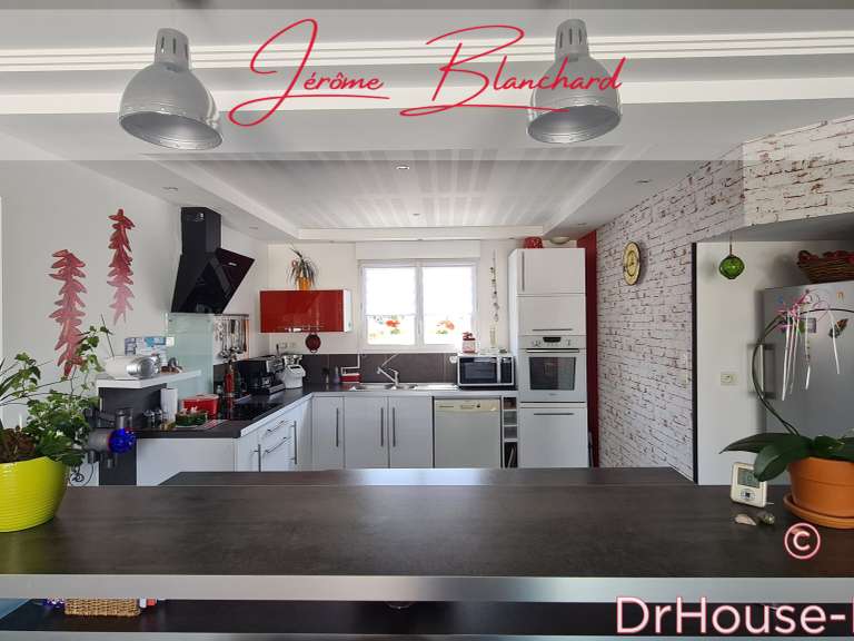 Villa Saint-André-de-Cubzac - 3 chambres - 144m²