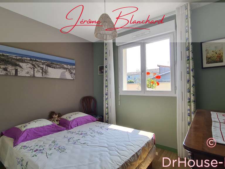 Villa Saint-André-de-Cubzac - 3 chambres - 144m²