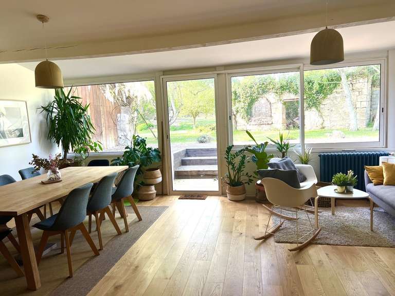 Villa Saint-André-de-Cubzac - 5 chambres - 195m²