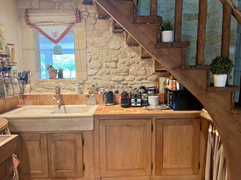 Villa Saint-André-de-Cubzac - 5 chambres - 195m²