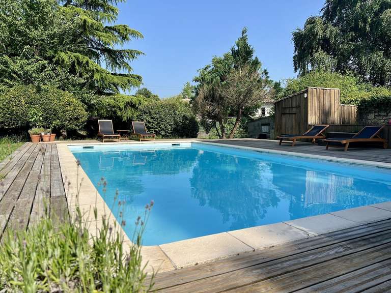 Villa Saint-André-de-Cubzac - 5 chambres - 195m²