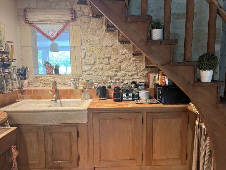 Villa Saint-André-de-Cubzac - 5 chambres - 195m²