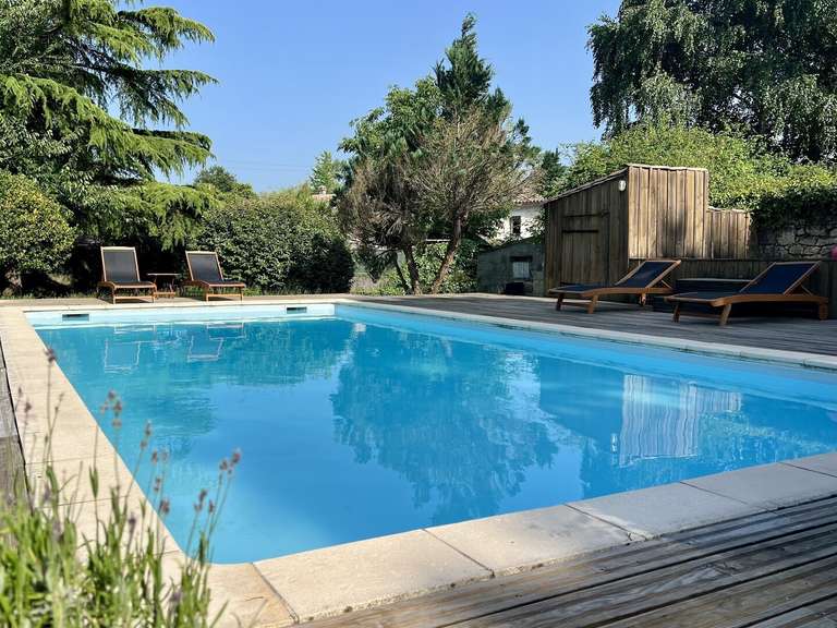Villa Saint-André-de-Cubzac - 5 bedrooms - 195m²