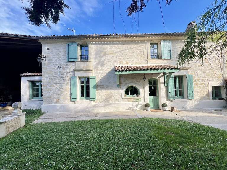 Villa Saint-André-de-Cubzac - 5 bedrooms - 195m²